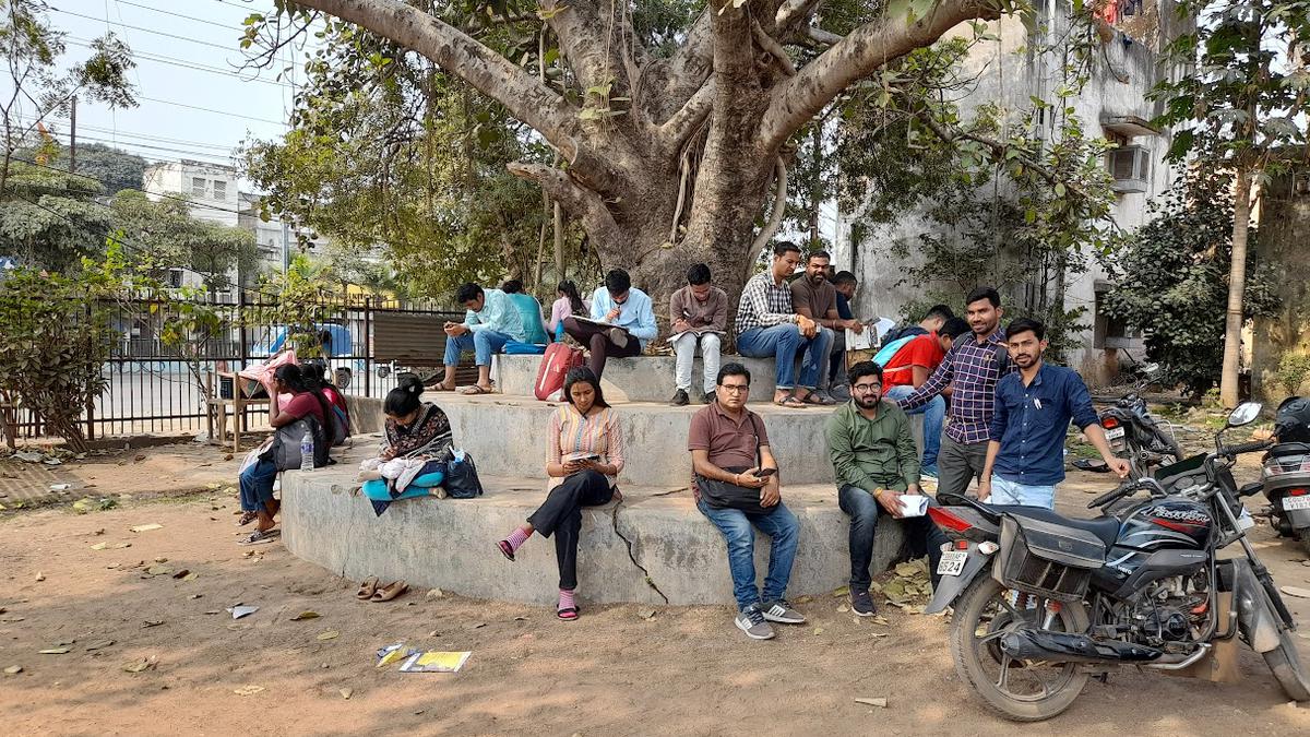 Cautious optimism as Chhattisgarh Public Service Commission exams begin